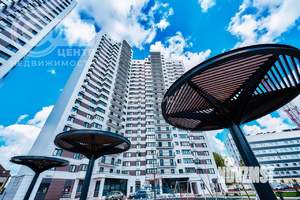 3-к квартира, вторичка, 78м2, 17/22 этаж