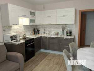 2-к квартира, вторичка, 69м2, 1/17 этаж