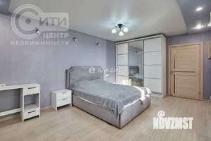 1-к квартира, вторичка, 43м2, 7/17 этаж