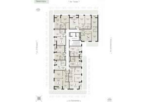 Студия квартира, строящийся дом, 23м2, 14/17 этаж