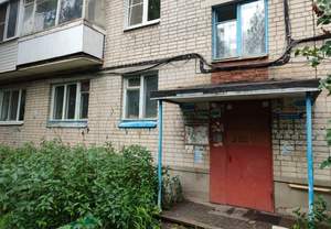 2-к квартира, вторичка, 44м2, 1/5 этаж