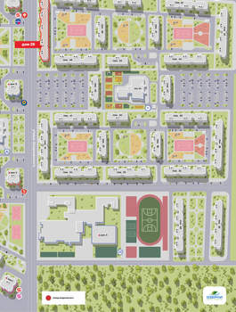 1-к квартира, вторичка, 39м2, 15/17 этаж