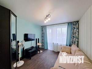 2-к квартира, вторичка, 44м2, 4/5 этаж