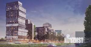 2-к квартира, вторичка, 65м2, 16/23 этаж