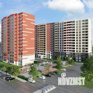 2-к квартира, вторичка, 59м2, 3/15 этаж