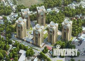 3-к квартира, вторичка, 86м2, 24/25 этаж