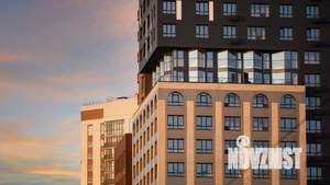 1-к квартира, вторичка, 43м2, 7/24 этаж