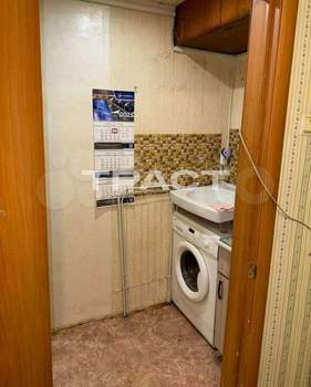 1-к квартира, вторичка, 18м2, 1/5 этаж