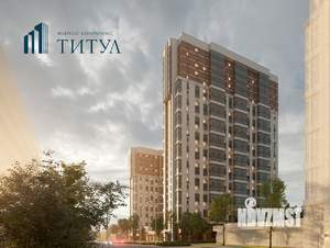 1-к квартира, вторичка, 42м2, 7/17 этаж