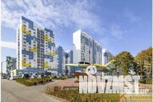 2-к квартира, сданный дом, 65м2, 17/17 этаж