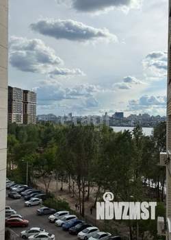 1-к квартира, вторичка, 55м2, 7/25 этаж