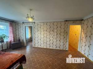 2-к квартира, вторичка, 43м2, 1/5 этаж