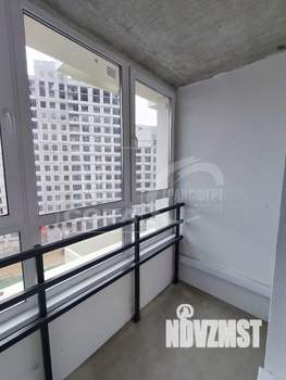 1-к квартира, сданный дом, 50м2, 7/15 этаж