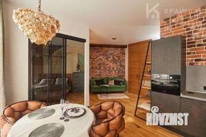 1-к квартира, вторичка, 46м2, 9/10 этаж