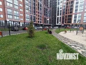 1-к квартира, вторичка, 37м2, 14/19 этаж