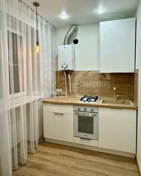 2-к квартира, вторичка, 43м2, 5/5 этаж