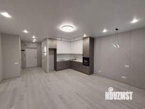 2-к квартира, вторичка, 57м2, 8/22 этаж