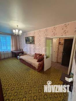 2-к квартира, вторичка, 41м2, 1/3 этаж