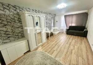 1-к квартира, вторичка, 40м2, 3/17 этаж