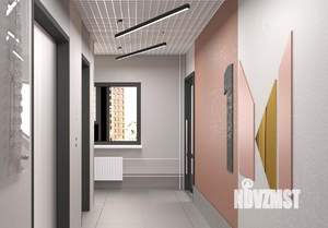 2-к квартира, вторичка, 60м2, 11/17 этаж