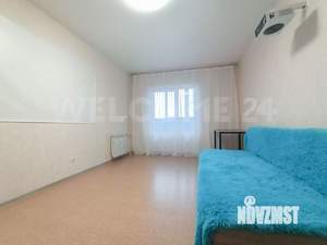 1-к квартира, вторичка, 42м2, 12/17 этаж