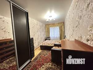 3-к квартира, вторичка, 58м2, 1/5 этаж