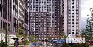 2-к квартира, вторичка, 66м2, 11/21 этаж