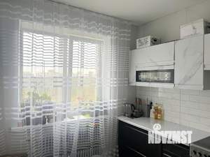 1-к квартира, вторичка, 42м2, 10/16 этаж