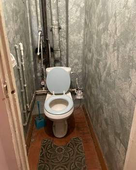 1-к квартира, вторичка, 37м2, 2/12 этаж