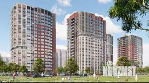 1-к квартира, вторичка, 31м2, 3/20 этаж