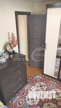 3-к квартира, вторичка, 43м2, 4/5 этаж