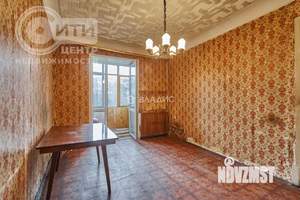 3-к квартира, вторичка, 61м2, 3/4 этаж