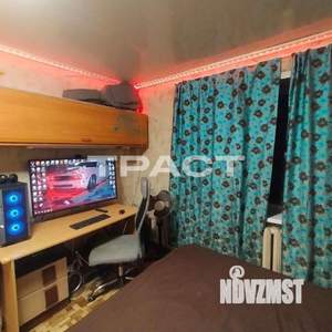 1-к квартира, вторичка, 19м2, 4/5 этаж