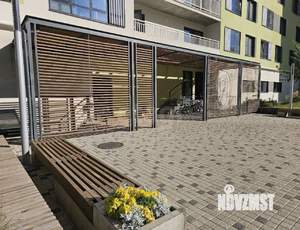 2-к квартира, вторичка, 57м2, 19/25 этаж