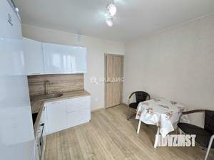 1-к квартира, вторичка, 37м2, 6/17 этаж