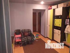 3-к квартира, вторичка, 81м2, 2/10 этаж