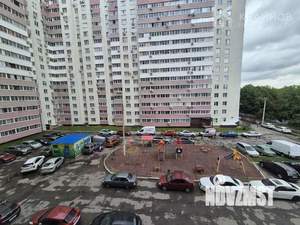 2-к квартира, вторичка, 62м2, 4/17 этаж
