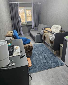 2-к квартира, вторичка, 46м2, 3/5 этаж