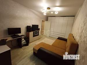 1-к квартира, вторичка, 40м2, 3/17 этаж