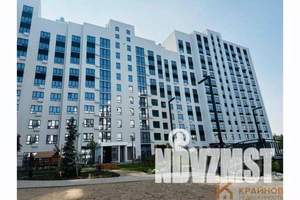 2-к квартира, вторичка, 58м2, 2/13 этаж