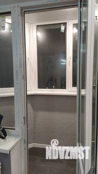 1-к квартира, сданный дом, 46м2, 17/19 этаж