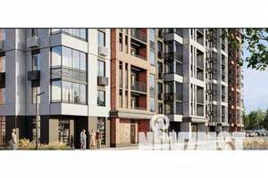 3-к квартира, вторичка, 80м2, 14/17 этаж