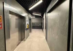 1-к квартира, вторичка, 33м2, 17/19 этаж