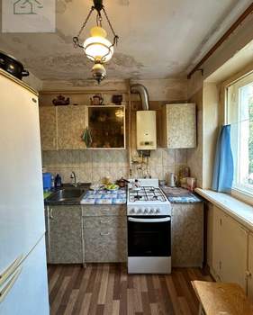 1-к квартира, вторичка, 30м2, 2/5 этаж