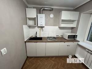 2-к квартира, вторичка, 43м2, 4/4 этаж