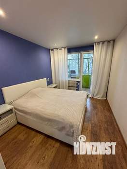 3-к квартира, вторичка, 70м2, 6/9 этаж