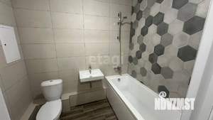 1-к квартира, вторичка, 42м2, 4/18 этаж