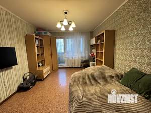 1-к квартира, вторичка, 38м2, 2/10 этаж