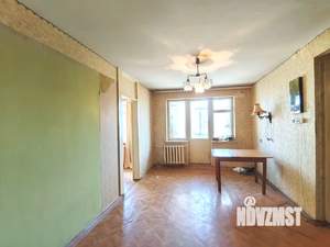 2-к квартира, вторичка, 46м2, 5/5 этаж
