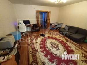 3-к квартира, вторичка, 90м2, 1/10 этаж